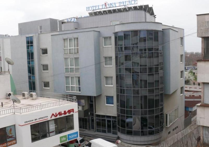 Diana Palace Ямбол Экстерьер фото