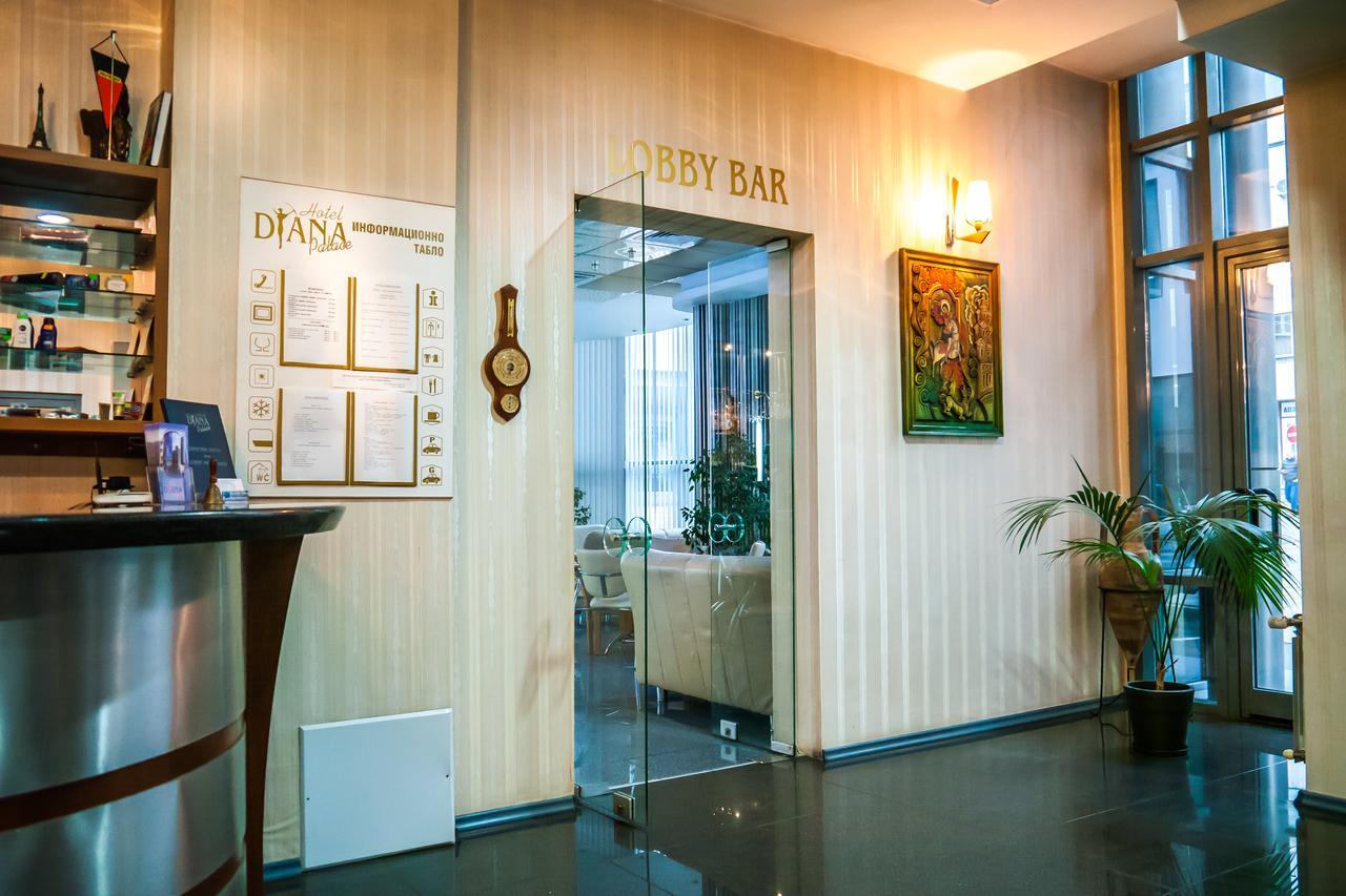 Diana Palace Ямбол Экстерьер фото